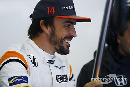 Aλόνσο: « Το βάθρο στη Σιγκαμπούρη ήταν σίγουρο»