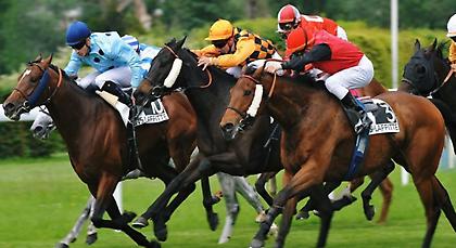 Η Γαλλία και ο ιππόδρομος του Saint Cloud τραβάνε τα φώτα της ημέρας στο ιπποδρομιακό κουπόνι