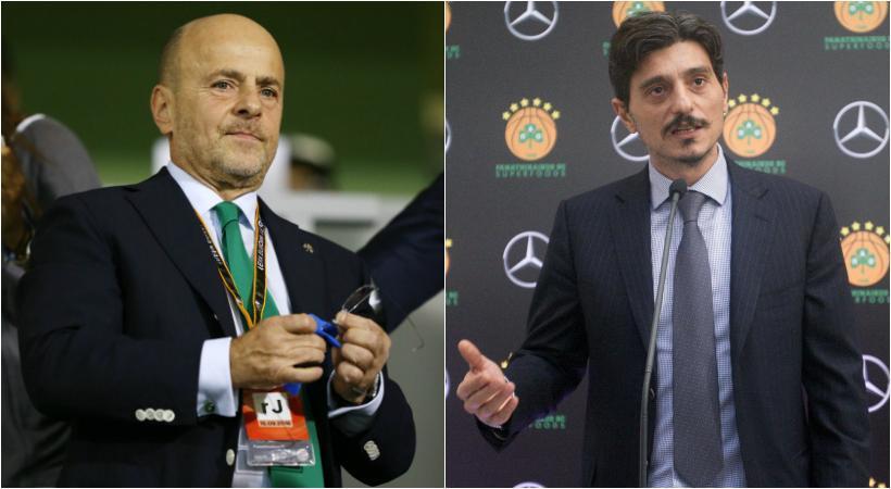 Νικολογιάννης στον ΣΠΟΡ FM: «Αυτή είναι η βασική διαφορά Αλαφούζου – Γιαννακόπουλου» (audio)