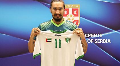 Το πρώτο γκολ του Λέτο στα Εμιράτα (video)