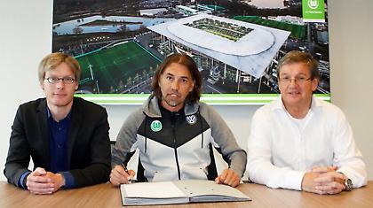 Ανακοίνωσε προπονητή η Βόλφσμπουργκ