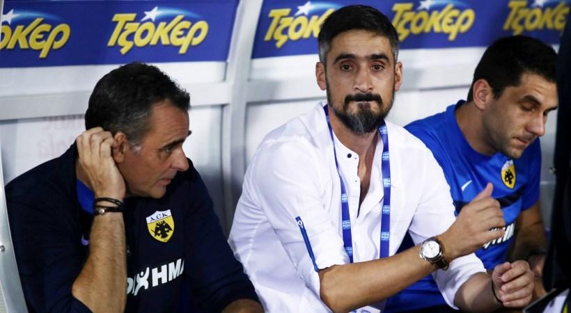 Το «ευχαριστώ» και το παράπονο του Καμπόλη για το διαζύγιο με ΑΕΚ