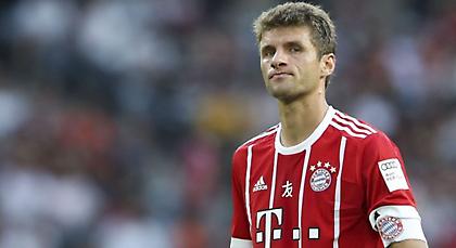 Χωρίς τρεις οι Μπάγερν-Αμφίβολος ο Μίλερ