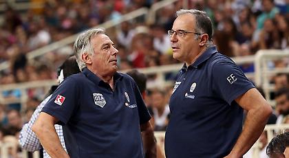 Τα… κλειδιά της Εθνικής σε Σκουρτόπουλο-Μίσσα