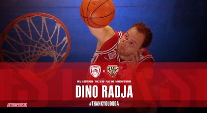 Τιμά και ο Ράτζα τον Ιβκοβιτς