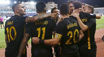 Το πέναλτι και η ανάγκη της ΑΕΚ για αυτοέλεγχο!