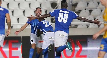 «Καθάρισε» τον ΑΠΟΕΛ η Ανόρθωση