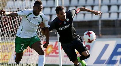 Χωρίς Φλίσκα, Γέντρισεκ η Ξάνθη