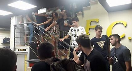 Διευκρινήσεις από τον Άρη για το ματς με την Μπόκα