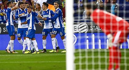 «Σεφτέ» με μπόλικο άγχος για την Εσπανιόλ