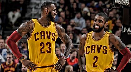 Ίρβινγκ: «Γιατί να ενημερώσω τον Λεμπρόν για την ανταλλαγή;»