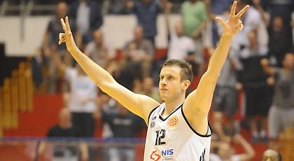 Παραμένει επίσημα στην Παρτιζάν ο Βελίτσκοβιτς