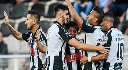 «Φρένο» στη Φεϊρένσε