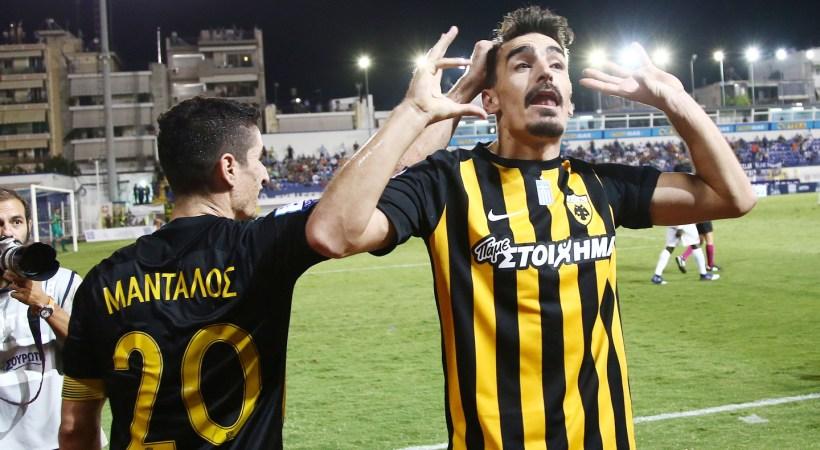 Τρελαμένος ο Λάζαρος: «Απίστευτος ο κόσμος. Σκεφτείτε πως θα είναι στη Ν. Φιλαδέλφεια»