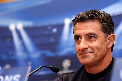 Στην πόρτα της εξόδου ο Μίτσελ από τη Μάλαγα