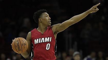 Παραμένει στους Χιτ ο Ρίτσαρντσον