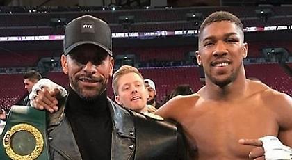 Αποφάσισε να γίνει μποξέρ ο Φέρντιναντ!