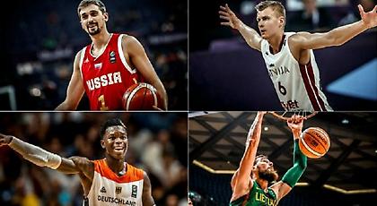 Τα… στατιστικά βραβεία του Ευρωμπάσκετ! (vids)