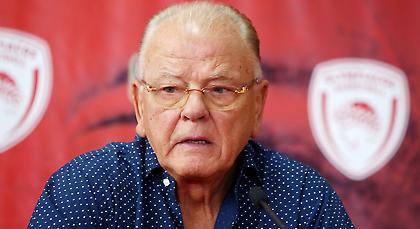 Live Streaming: Η συνέντευξη Τύπου για την τελευταία «παράσταση» του Ίβκοβιτς