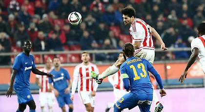 Η ιστορία των ματς Ολυμπιακός-Αστέρας Τρίπολης στο Κύπελλο