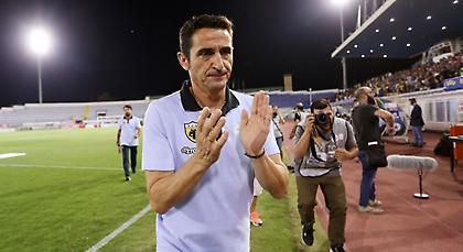 Ρίχνει μεγάλη «ζαριά» μέχρι τη διακοπή ο Χιμένεθ