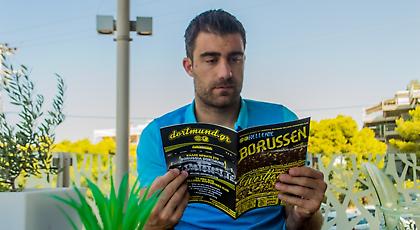 Παπασταθόπουλος: «Σπίτι μου η Μπορούσια»