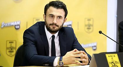 Νέες οδηγίες του Άρη για τα εισιτήρια με Μπόκα