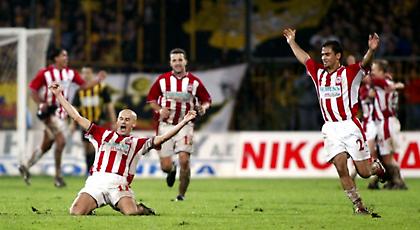 Ένα ΑΕΚ-Ολυμπιακός όπως πριν ακριβώς 15 χρόνια;