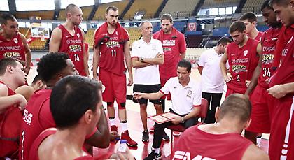 Ασημί η τρίτη φανέλα του Ολυμπιακού (pic)