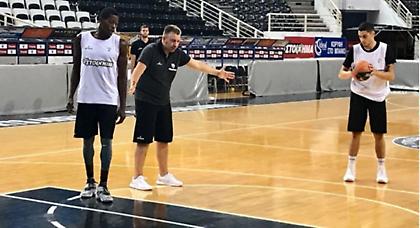 Η αποστολή του ΠΑΟΚ για Τουρκία