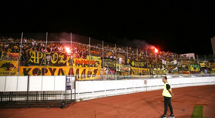 Σε απολογία ΑΕΚ και Παναθηναϊκός