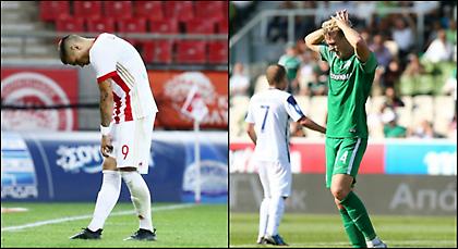 ΘΕΜΑ: Βαρομετρικό… χαμηλό για τους «αιώνιους» στην επίθεση