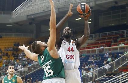 Χάντερ: «Θέλω την Ευρωλίγκα, ίσως μια μέρα γυρίσω στον Ολυμπιακό»