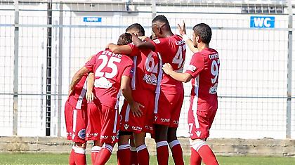 Σαν λιοντάρι ο Πανσερραϊκός 2-0 τον Εργοτέλη