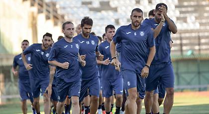 Ροτέισον από Μάντζιο στο Κύπελλο