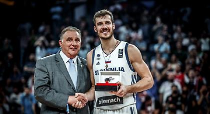 Ανακοίνωσε την απόσυρσή του από την εθνική Σλοβενίας ο Ντράγκιτς!