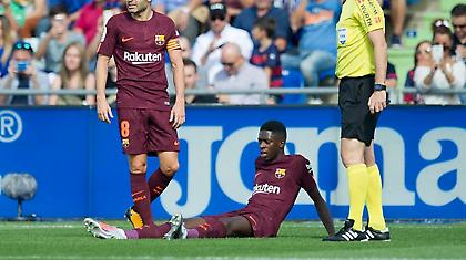 Δεν ψάχνονται για αντι-Ντεμπελέ στην Μπάρτσα