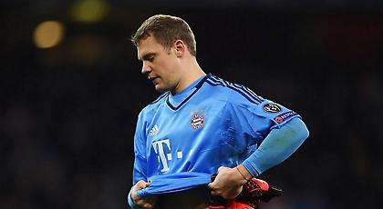 Νόιερ: «Μετά το σοκ όλα πήγαν καλά. Σας ευχαριστώ»