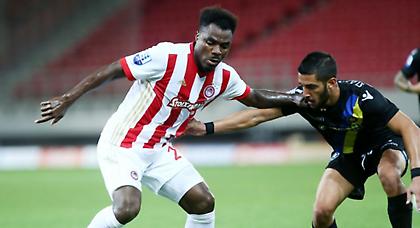 Αυτή είναι η ενδεκάδα του Ολυμπιακού