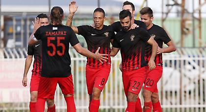 Μπρίτο… reloaded και νίκη για τον Απόλλωνα Πόντου! (video)