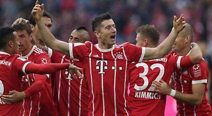 Ανοιχτό να πάρει μεταγραφή στο μέλλον ο Λεβαντόφσκι