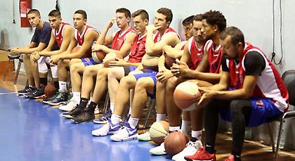 Με το Εφηβικό στο Κύπελλο ο Πανιώνιος