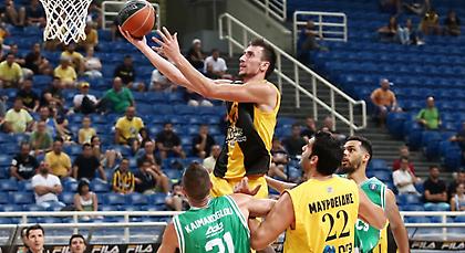 Γονάτισε και την Ούνιξ η ΑΕΚ!