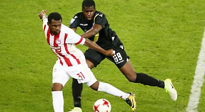 Το κερδισμένο πέναλτι του Μπεν και το 1-0 του Εμενίκε (video)