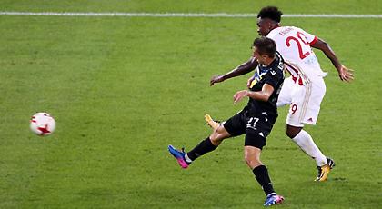 Το 2-0 του Εμενίκε (video)