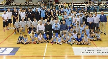 Είπαν επίσημα «καλή σεζόν» στον Κολοσσό