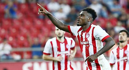 Κέρδισε… οξυγόνο και Εμενίκε ενόψει ΑΕΚ ο Ολυμπιακός!