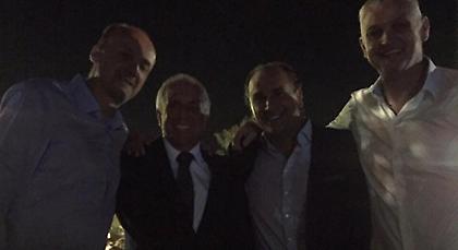 Ζντοβτς, Ομπράντοβιτς, Πρέλεβιτς και Πάσπαλι για… χάρη του Ίβκοβιτς (pic)