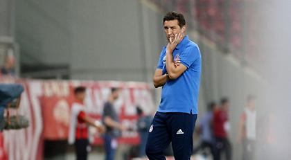 Χάσι: «Καταλαβαίνω την κριτική που γίνεται, υπάρχει πίεση»