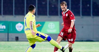 Χωρίς Γκόλια στην Αθήνα η ΑΕΛ